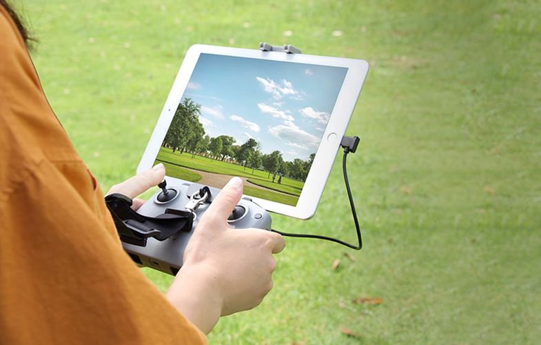 Sunnylife tablet holder for DJI RC-N1 / RC-N2 / RC-N3 controller (A2S-ZJ067), Sunnylife A2S-ZJ067