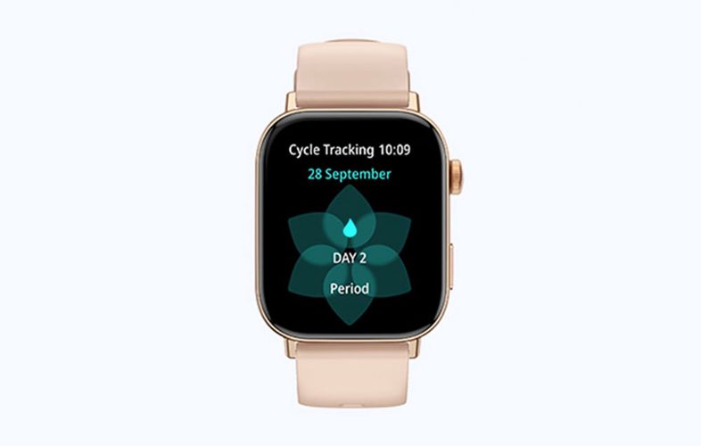 Smartwatch Colmi C8 Max (Złoty), Colmi C8 Max Gold