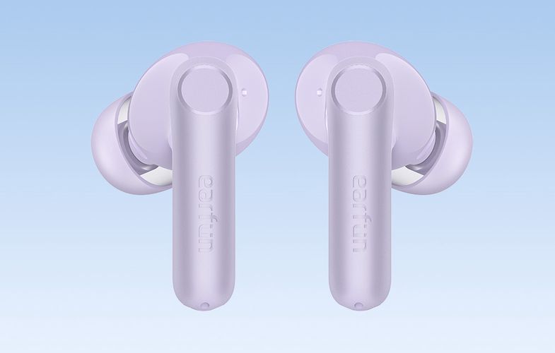 TWS EarFun Air life headphones (purple), Earfun TW205V