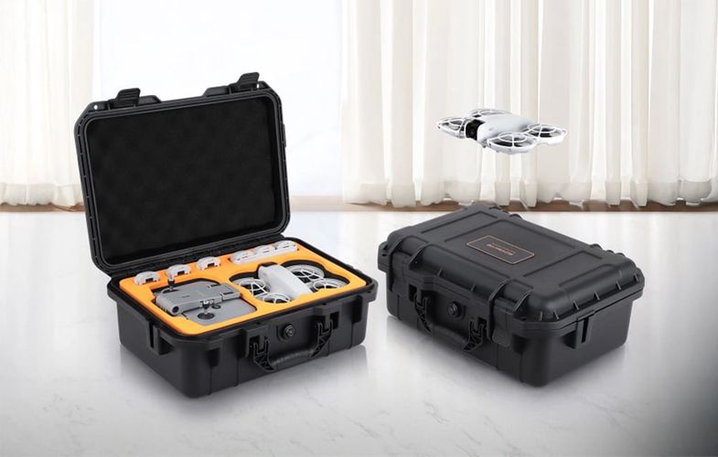 SUNNYLIFE bag for DJI Neo (black), Sunnylife AQX-15