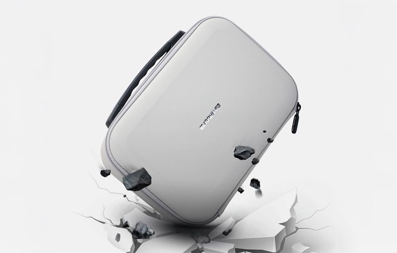 SUNNYLIFE Combo Bag for DJI Neo (grey), Sunnylife NE-B864-GY