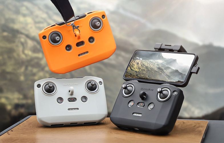 Sunnylife silicone case for DJI RC-N2 / RC-N3, Sunnylife NE-BHT879-D