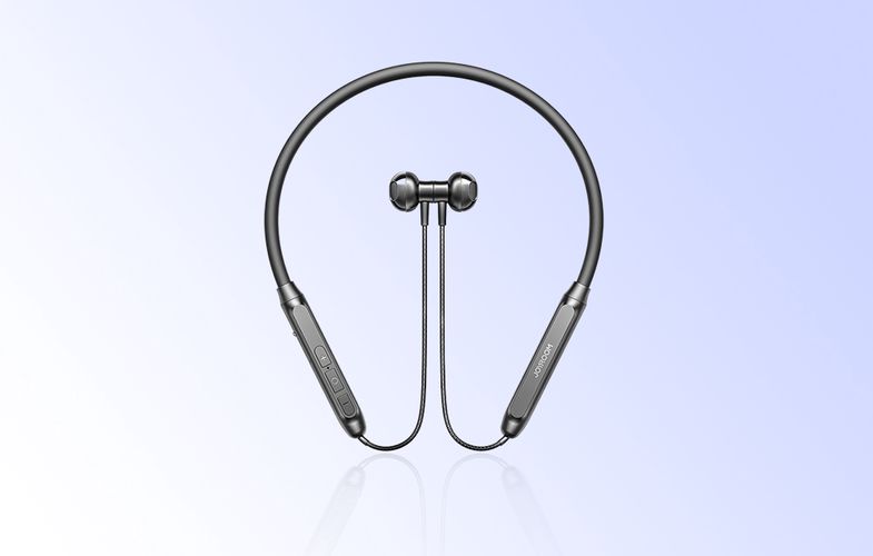 Joyroom JR-D8 in-ear wireless headphones (black), Joyroom JR-D8