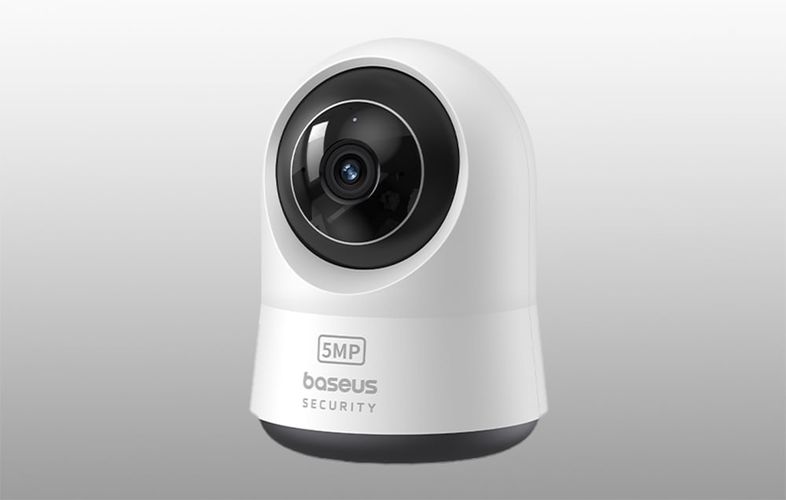 Baseus P1 Pro 3K Indoor Camera (White), Baseus S0TV022132