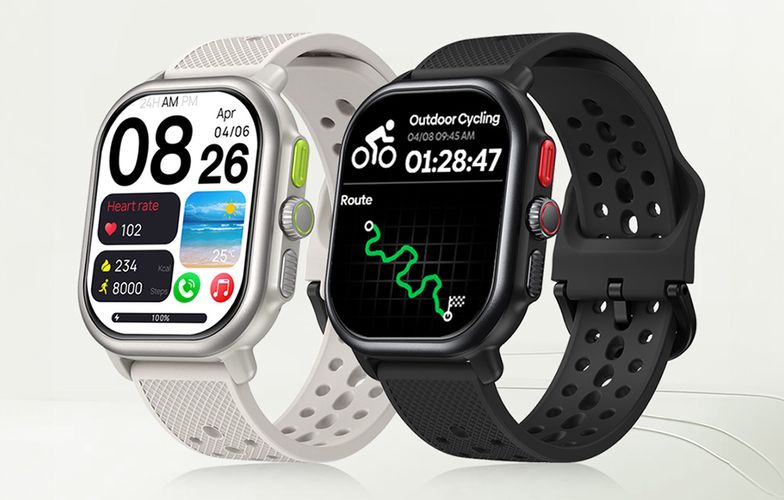 Smartwatch Zeblaze Beyond 3 Pro (Czarny), Zeblaze Beyond 3 Pro Black