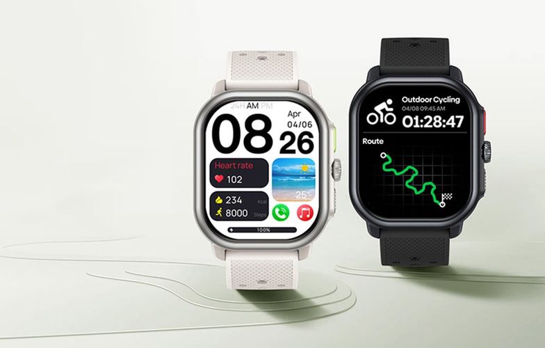 Smartwatch Zeblaze Beyond 3 Pro (Czarny), Zeblaze Beyond 3 Pro Black