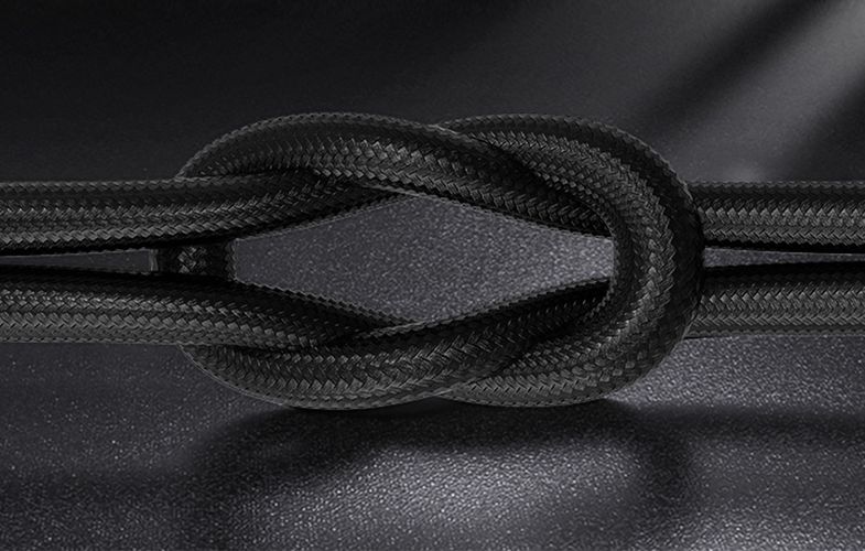 USB-C to USB-C 60W cable Vention TAAHD 0.5m (gray), Vention TAAHD