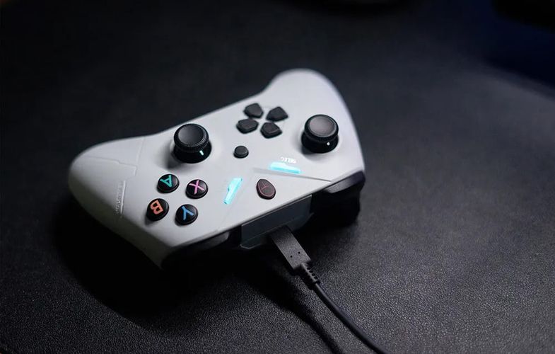 Thunderobot BT Gamepad G25 (white), Thunderobot JG080X00D