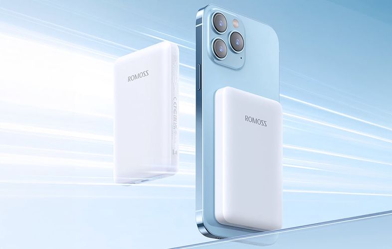 Powerbank Romoss WSC10 10000mAh 20W (white), Romoss WSC10-121-1133H