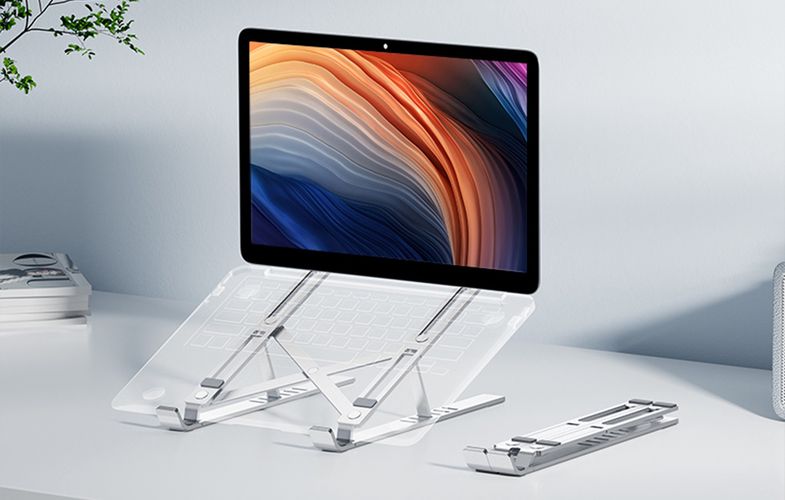 Vention Laptop Stand KDMI0 (silver), Vention KDMI0