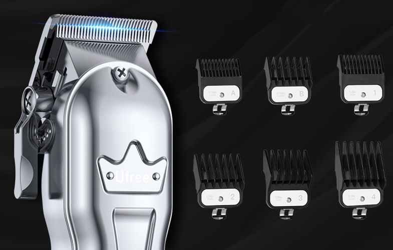 Ufree U-1257 Electric Shaver Set (black), Ufree U-1257