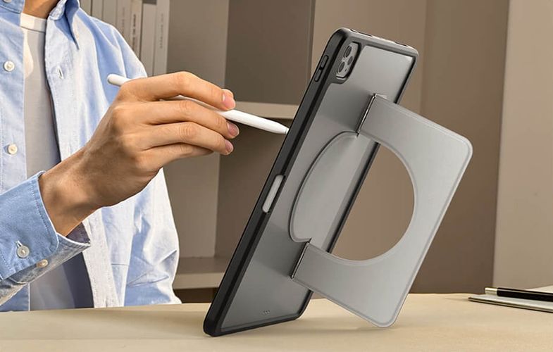 Nillkin FlexWing Magnetic stand for tablet (gray), Nillkin 6902048281608