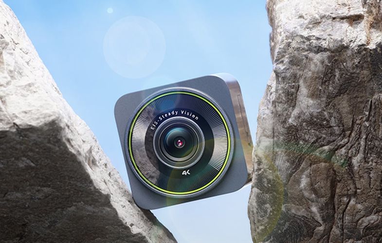 Botslab V9H 4K car/action camera, WiFi 2.4 GHz, 1700 mAh, Botslab V9H