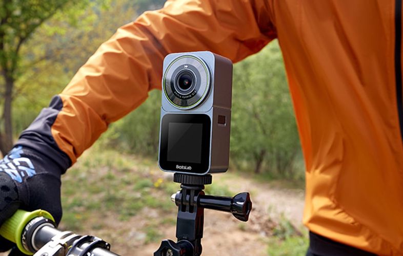 Botslab V9H 4K car/action camera, WiFi 2.4 GHz, 1700 mAh, Botslab V9H