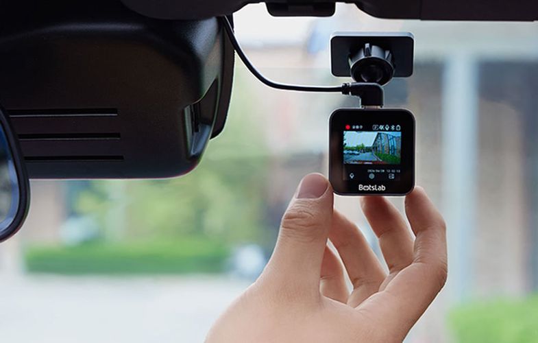 Botslab V9H 4K car/action camera, WiFi 2.4 GHz, 1700 mAh, Botslab V9H