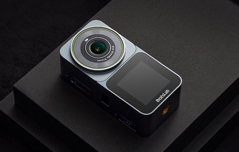 Botslab V9H 4K car/action camera, WiFi 2.4 GHz, 1700 mAh, Botslab V9H
