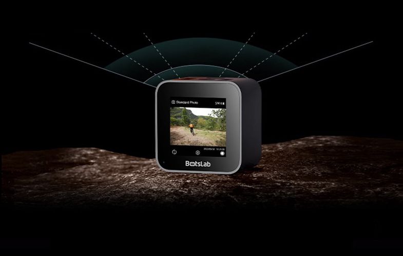 Botslab V9H 4K car/action camera, WiFi 2.4 GHz, 1700 mAh, Botslab V9H