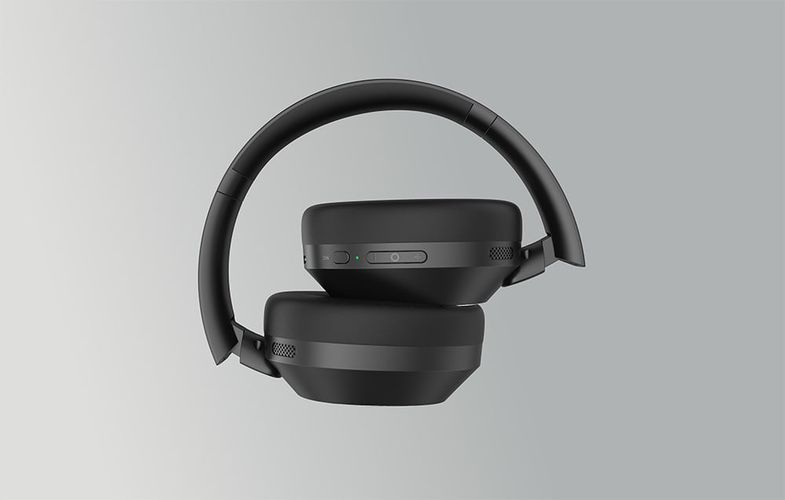 PowerLocus Universe Wireless Headphones (black), PowerLocus Universe-Hybrid