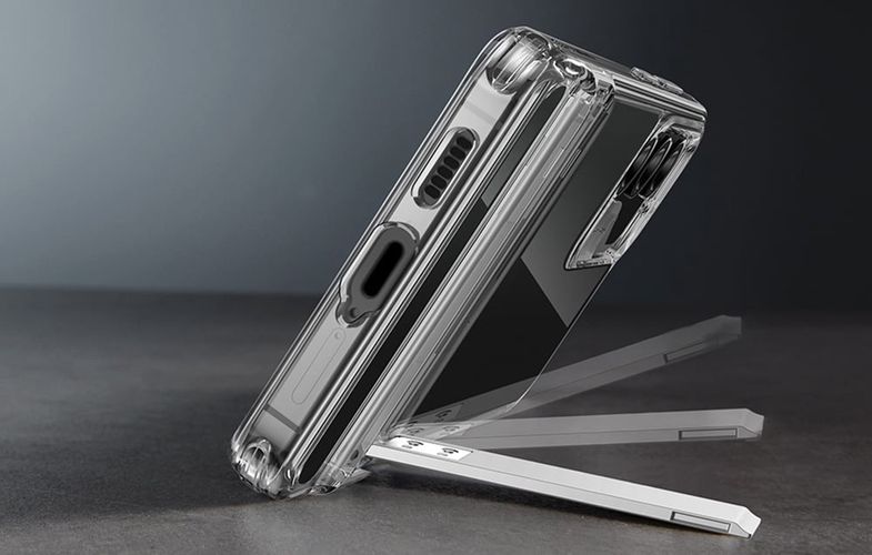 Boost Kickstands ESR Case for Samsung Galaxy S24+ (transparent), ESR 1A7080102