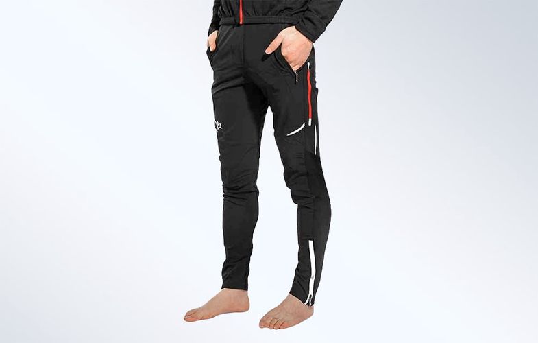 Rockbros cycling pants size: L RKCK0001L (black), Rockbros RKCK0001L