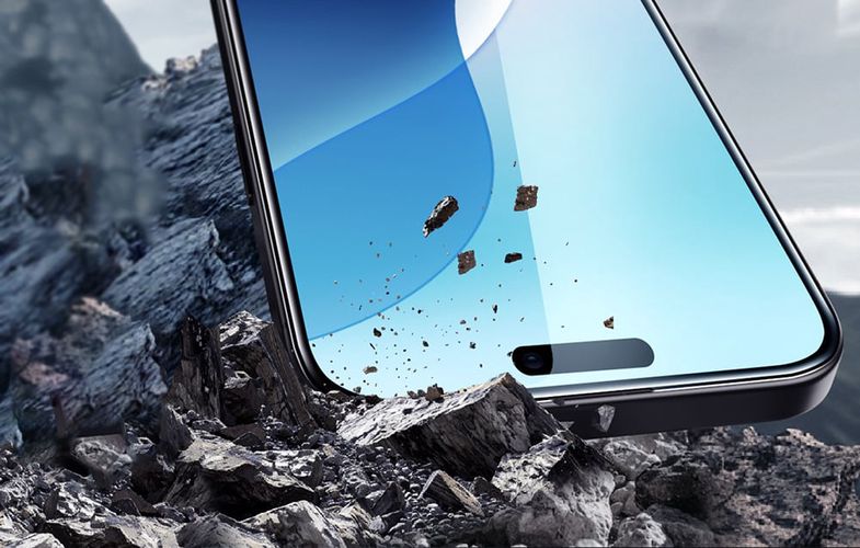 Armorite protective glass for iPhone 16 ESR, ESR 1D74100201