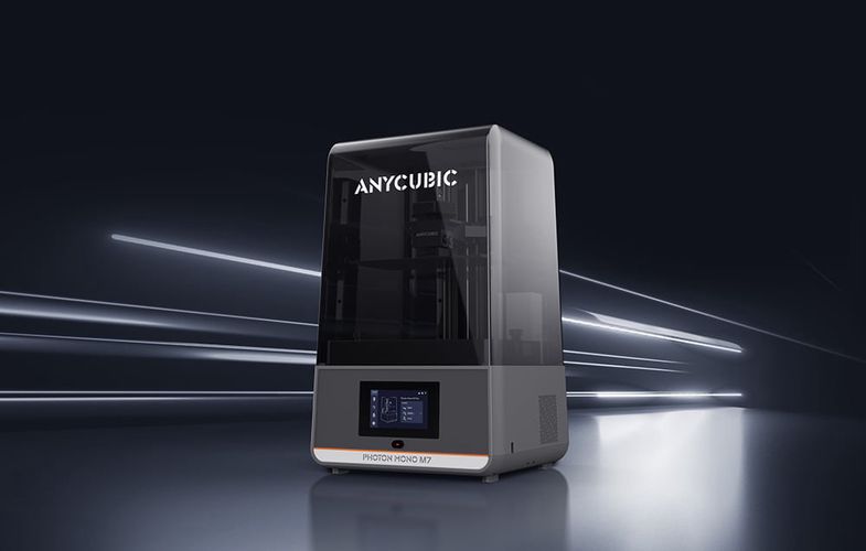 Anycubic Photon Mono M7 3D printer, AnyCubic PM70BK0A-O