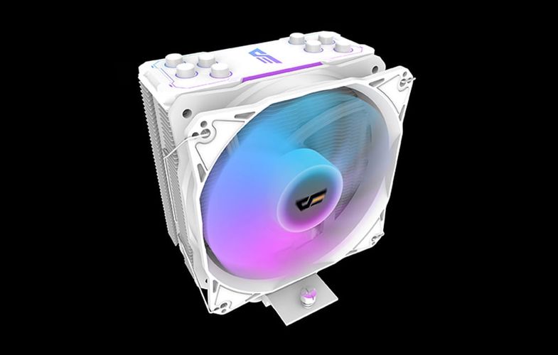 Darkflash Computer Radiator Z4 PRO MIST WHITE, Darkflash Z4 PRO MIST WHITE