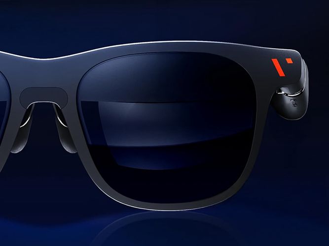 VITURE Pro XR Pro-Glas-Blk glasses, Viture Pro-Glas-Blk