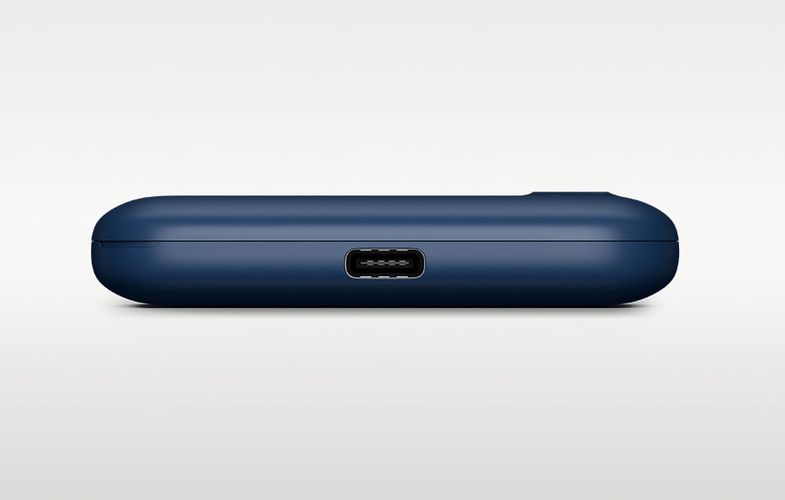 GlocalMe UPP Portable 4G/LTE Wi-Fi Router Cloud SIM, GlocalMe UPP Blue