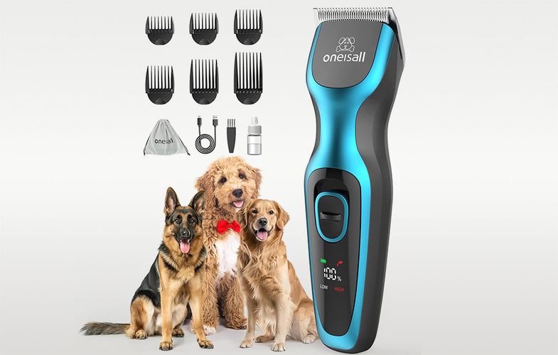 Trimmer / Pet clipper Oneisall DTJ-001, Oneisall DTJ-001