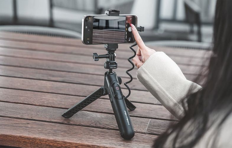 PGYTECH Caplock MantisPod Power Tripod for Insta 360, PGYTECH P-GM-150