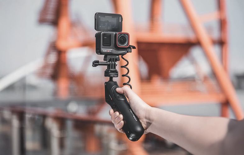 PGYTECH Caplock MantisPod Power Tripod for Insta 360, PGYTECH P-GM-150