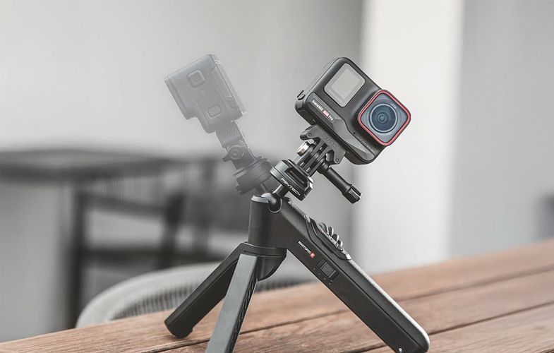 PGYTECH Caplock MantisPod Power Tripod for Insta 360, PGYTECH P-GM-150