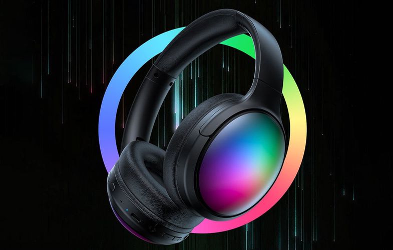 Onikuma B3 gaming headphones (black), ONIKUMA B3-Black