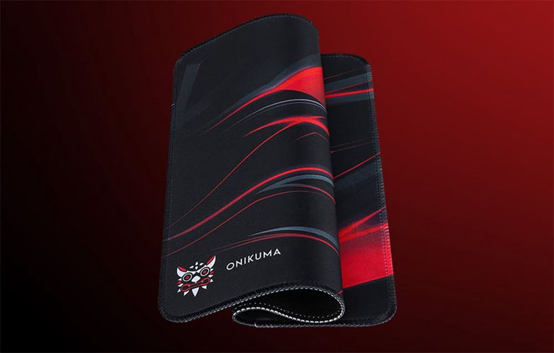 ONIKUMA mouse pad (black), ONIKUMA MP002