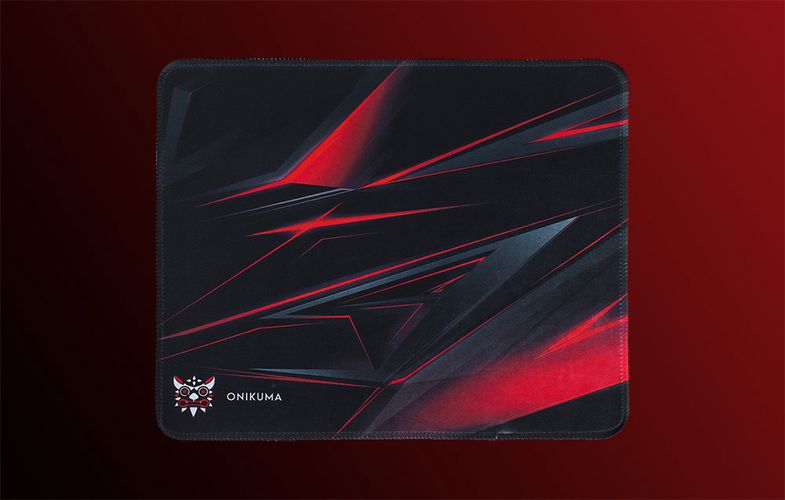 ONIKUMA mouse pad (black), ONIKUMA MP002