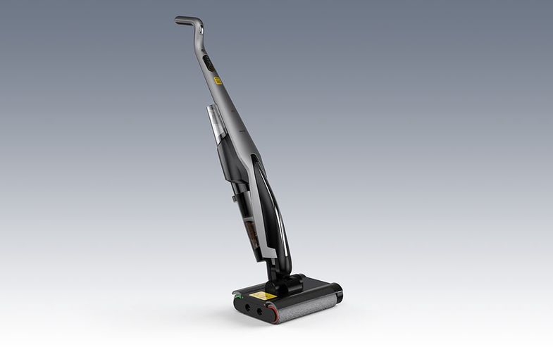 Wireless vacuum cleaner with mop function Deerma DEM-VX96W, Deerma DEM-VX96W