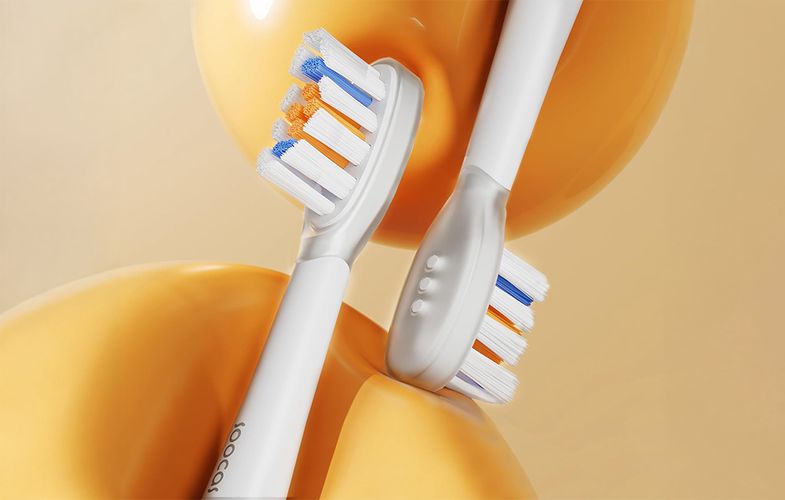 Soocas Aura PT1 toothbrush tips, Soocas AuraPT1_toothbrushhe
