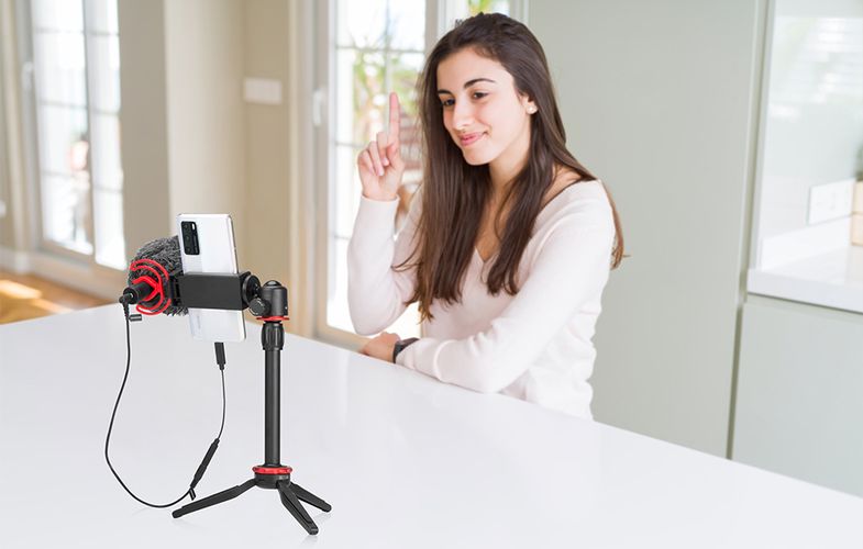 Boya BY-MM1 Mini On-camera microphone, BOYA BY-MM1