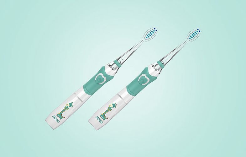 Seago sonic toothbrush SG-977 ( green ), Seago SG-977-green