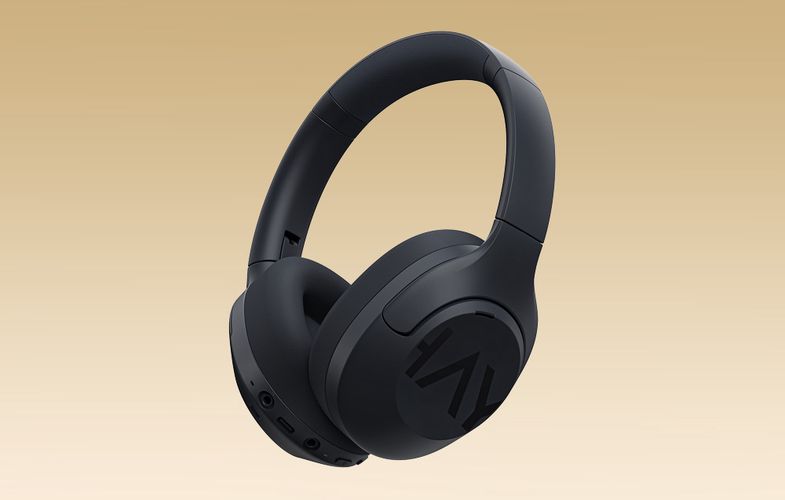 Haylou S30 ANC Wireless Headphones (navy blue), Haylou S30 Dark Blue