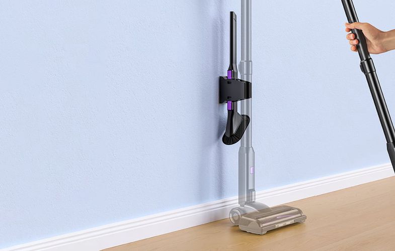 Lubluelu L9 cordless upright vacuum cleaner, Lubluelu L9