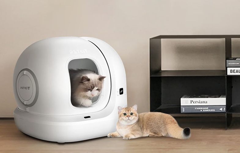 PetKit Pura MAX 2 PREMIUM intelligent self-cleaning cat litter box, Petkit PURA MAX 2