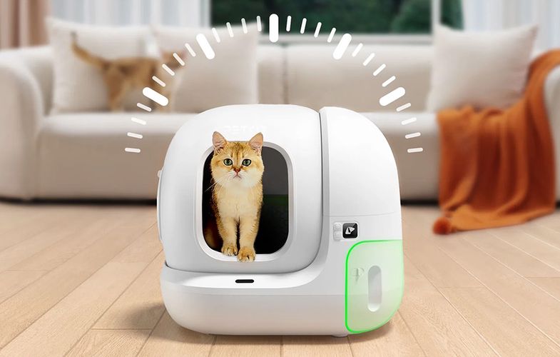 PetKit Pura MAX 2 PREMIUM intelligent self-cleaning cat litter box, Petkit PURA MAX 2