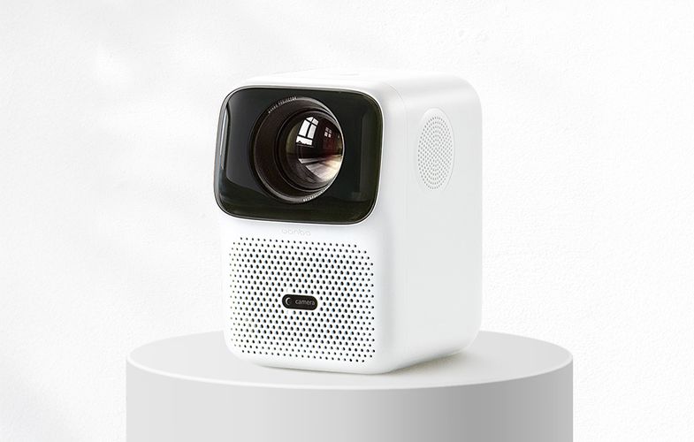 Wanbo T4 white projector, Wanbo T4 White