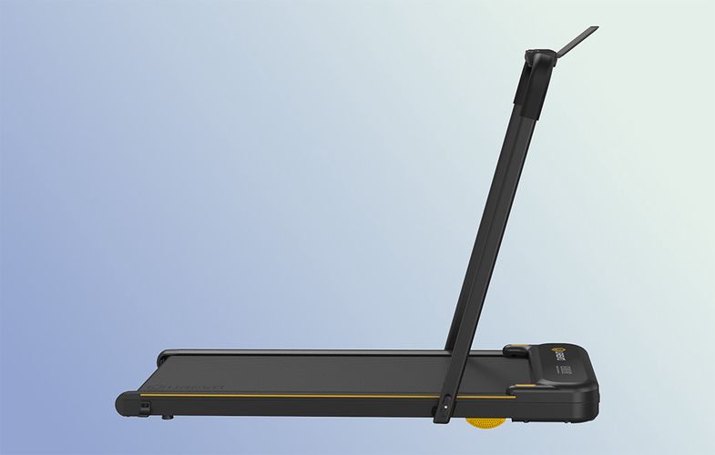 UREVO Strol 2E Smart 2-in-1 electric treadmill (black), Urevo URTM030