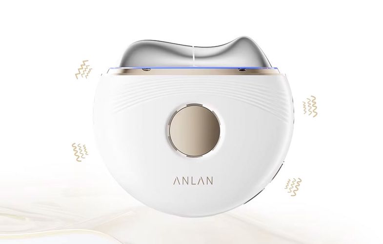 Electric facial massager Guasha ANLAN 02-AGSY41-02A, ANLAN 02-AGSY41-02A