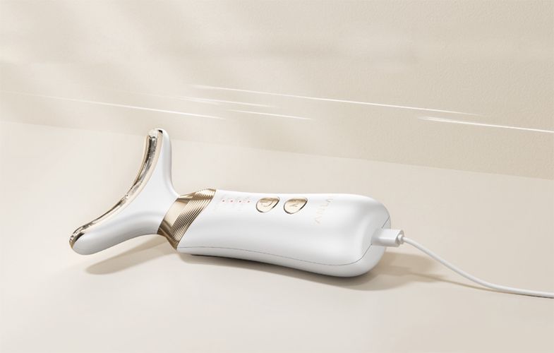 Electric EMS neck massager ANLAN 09-AMJY42-02A, ANLAN 09-AMJY42-02A