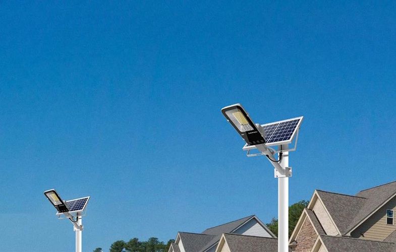 Solar lamp Superfire FF5-E, 897W, 2000lm, 20000mAh, Superfire FF5-E
