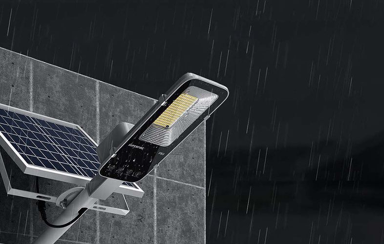 Solar lamp Superfire FF5-A, 63W, 500lm, 5000mAh, Superfire FF5-A